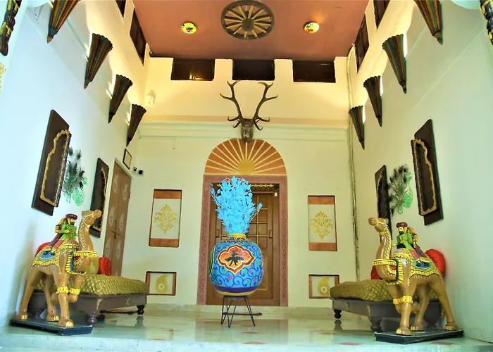 Saji Sanwri Heritage Inn Haveli