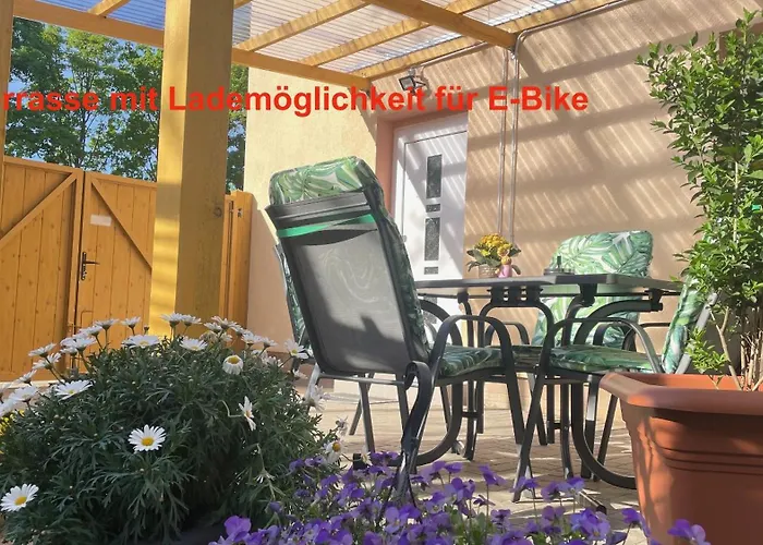 Kim Ferienwohnung B