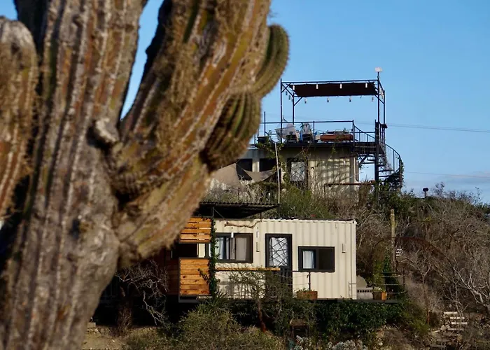 Libra Eco-Adventure Hostel