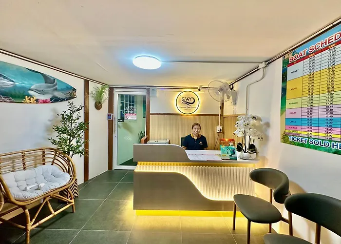Sweed Dee Love Hostel