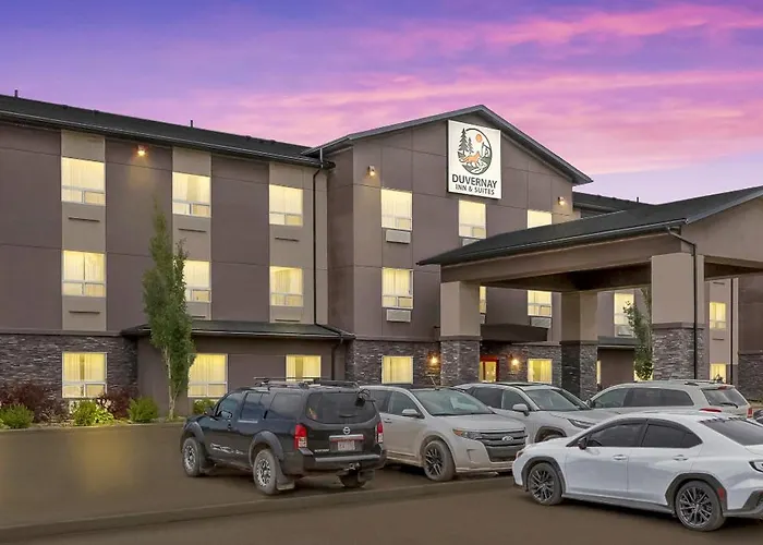 Duvernay Inn & Suites