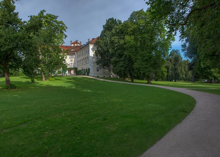 Schloss Luebbenau