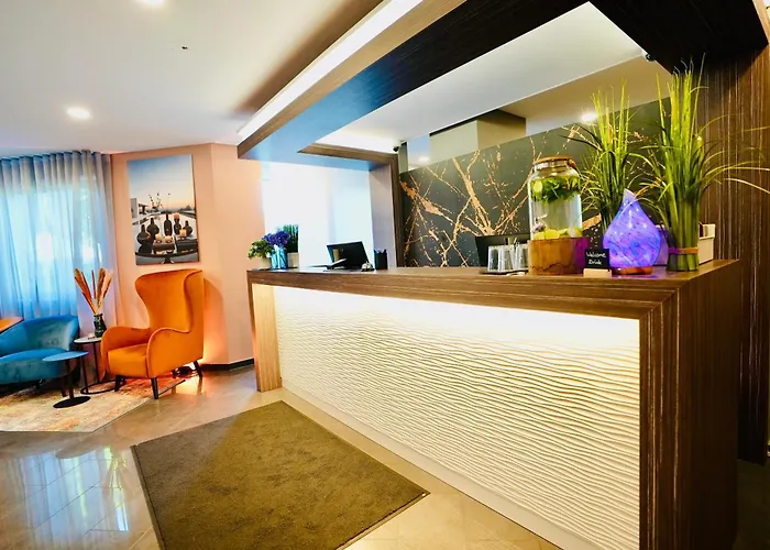 Komfort Hotel Wiesbaden