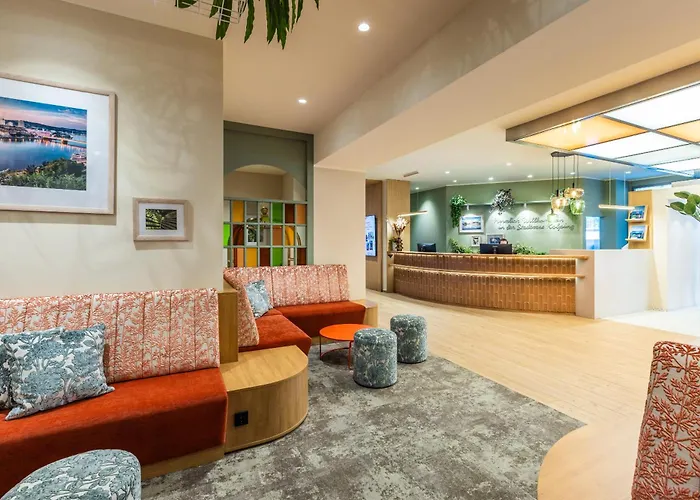 Stadtoase Kolping Hotel Linz