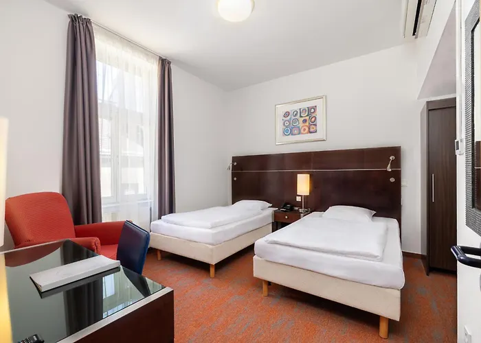 City Hotel Matyas
