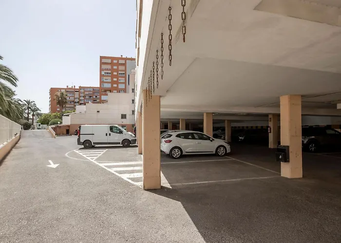 Travelodge Alicante Puerto