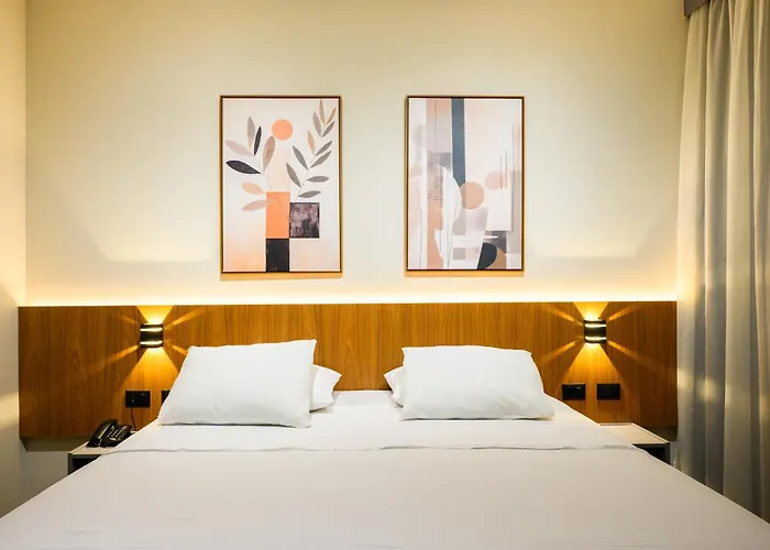 Slaviero Hotel Londrina Flat