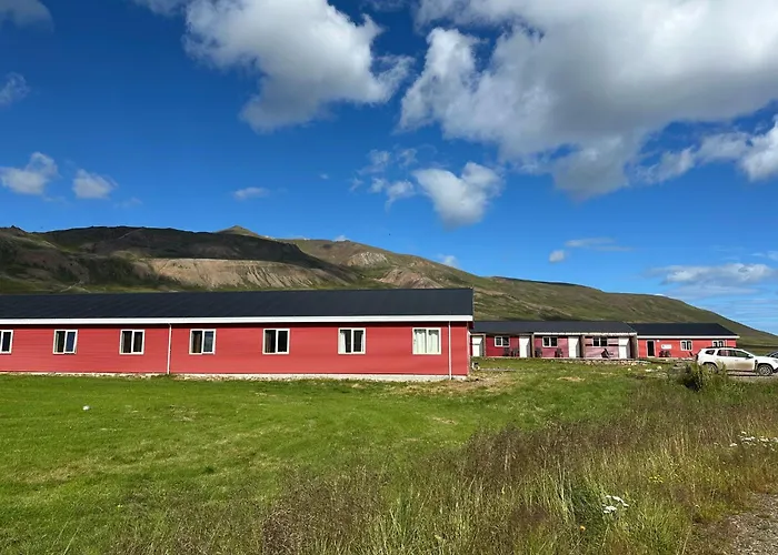 Alfheimar Hotel