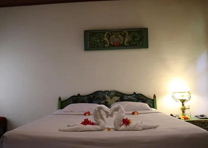 Puri Bunga Beach Cottages