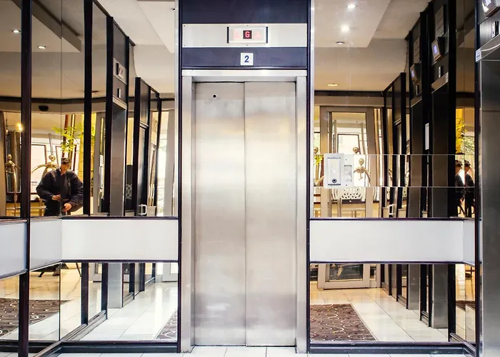 The Parktonian All Suite Hotel