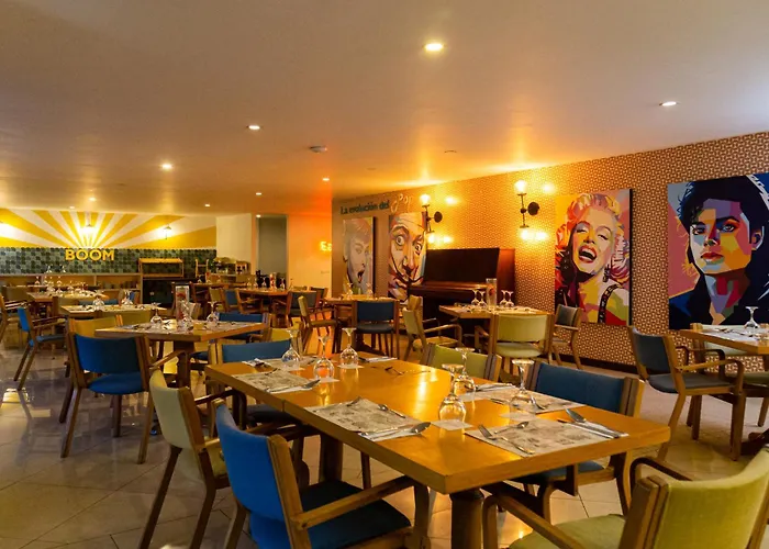 Pop Art Hotel Las Colinas Manizales