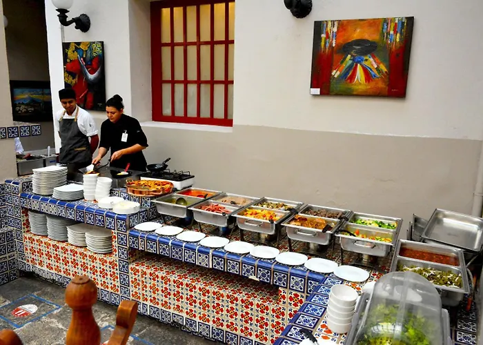 Hotel San Francisco Tlaxcala