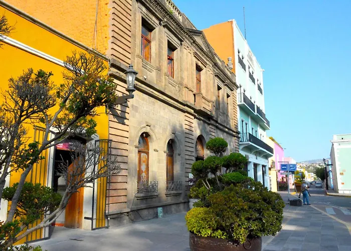 Hotel San Francisco Tlaxcala