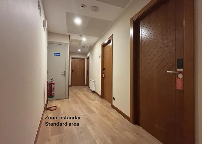 Pensión Begoña - centro ciudad