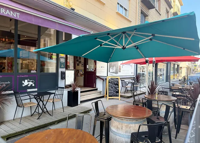 Logis Hotel-Restaurant La Coupe D'Or