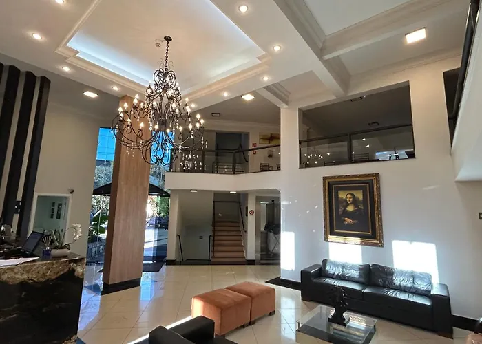 Havana Palace Hotel I Uberaba