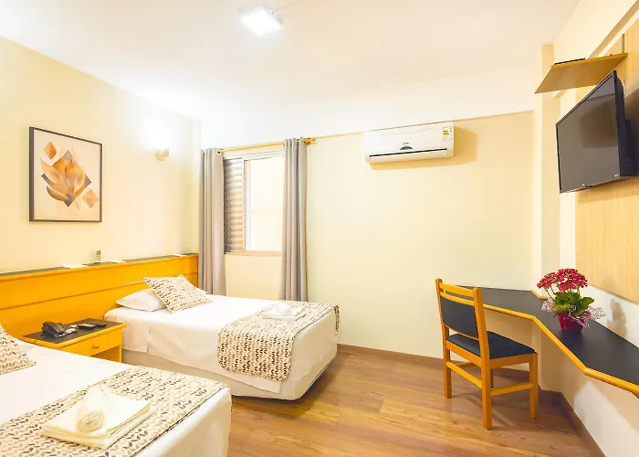Itapetinga Hotel Atibaia