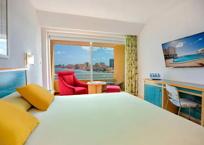 Hotel Servigroup Galua