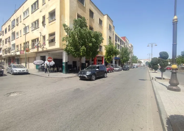 Perla Hôtel Fès