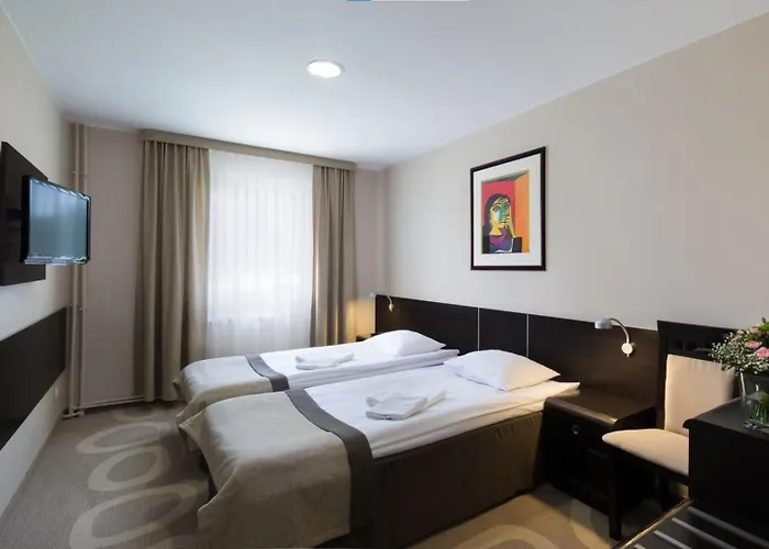 Hotel Picaro Zarska Wies Poludnie A4 Kierunek Polska