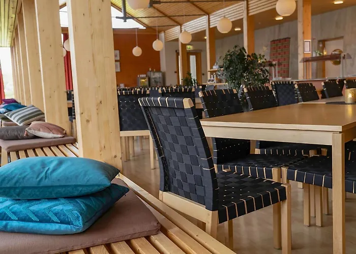 Unicare Roros Rehabilitering Med Gjesteovernatting