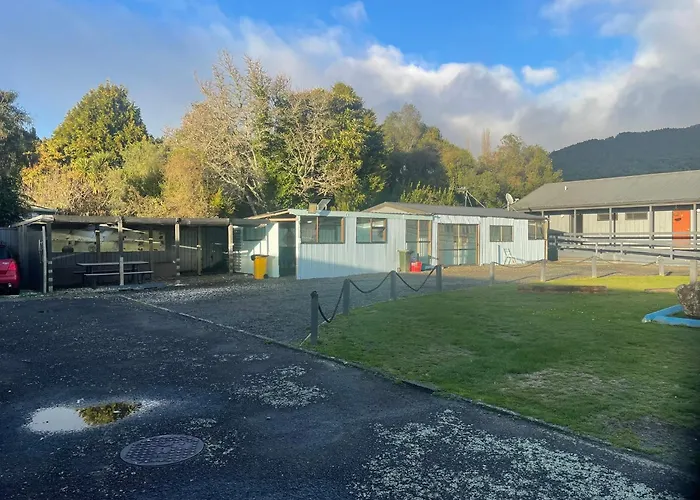 Oasis Motel & Holiday Park Turangi