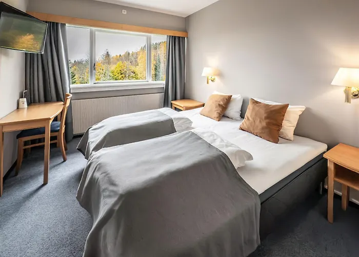 Honne Hotell
