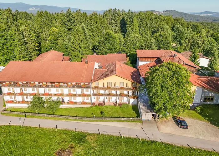 Landhotel Tannenhof