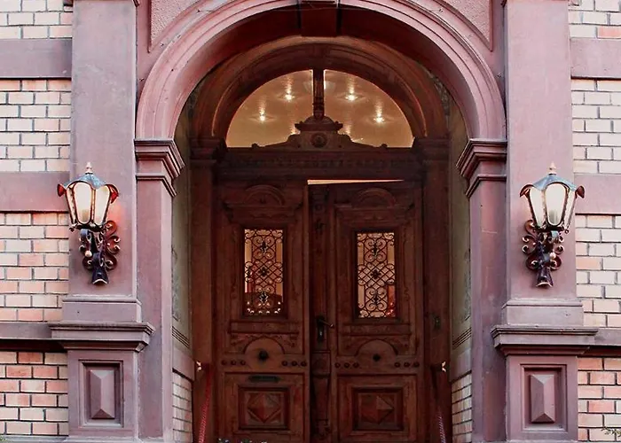 Hotel Villa Brenner