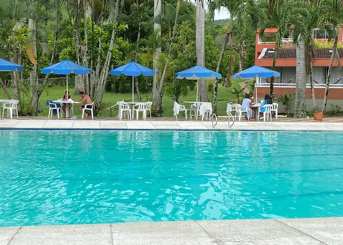 Hotel Hacienda El Diamante