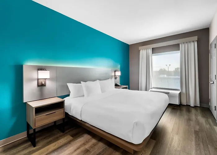 Comfort Suites Knoxville West - Farragut