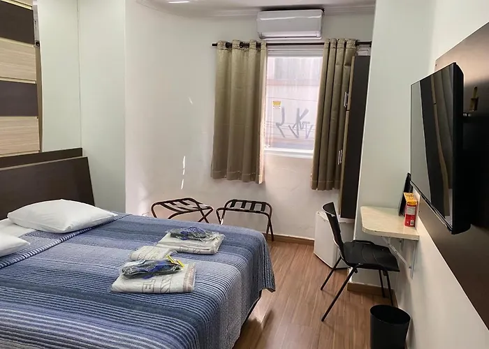 Hotel Calstar