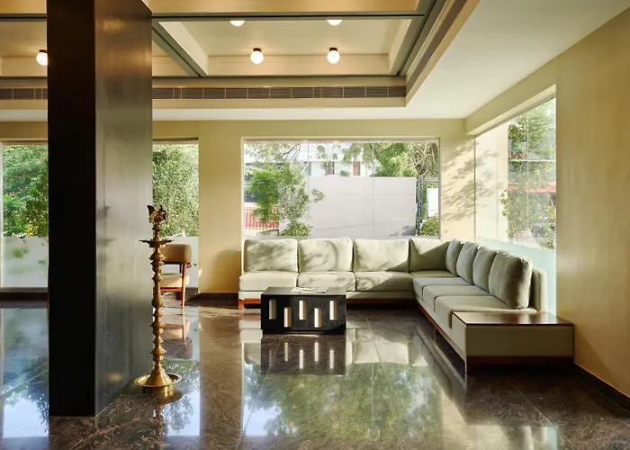 Astoria Hotels Madurai