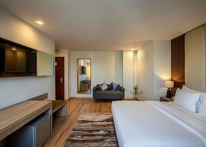 Orchardz Hotel Bandara