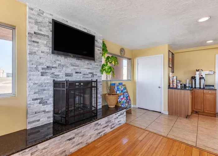 Econo Lodge Clovis
