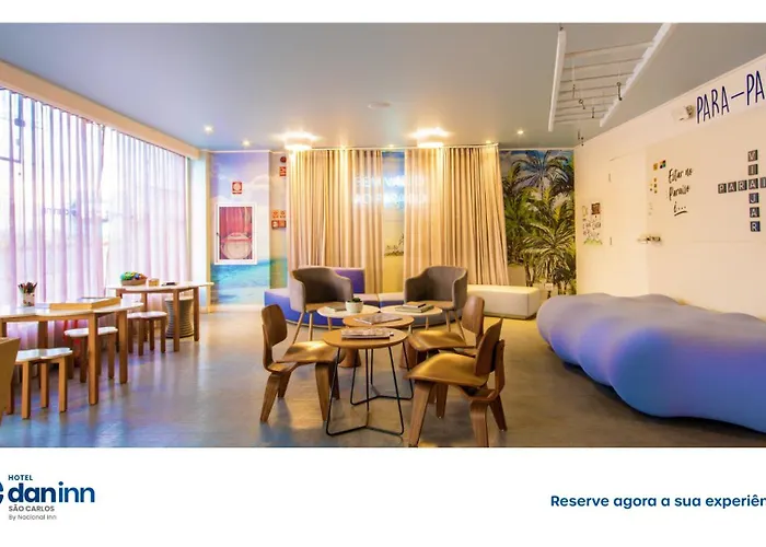 Hotel Dan Inn Sao Carlos By Nacional Inn
