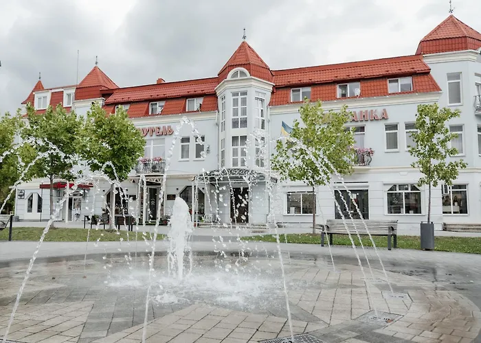 Pysanka Hotel