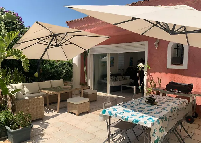 Bed and Breakfast Bois Joli à Hyères