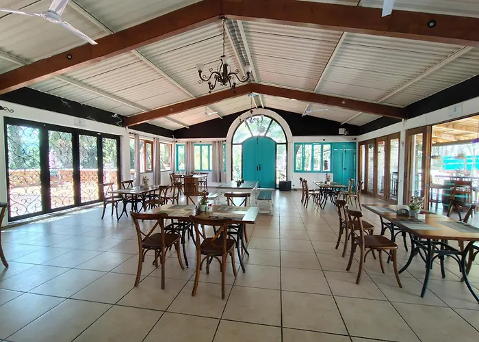 Hotel Xiadani Restaurante, Temazcal & Spa