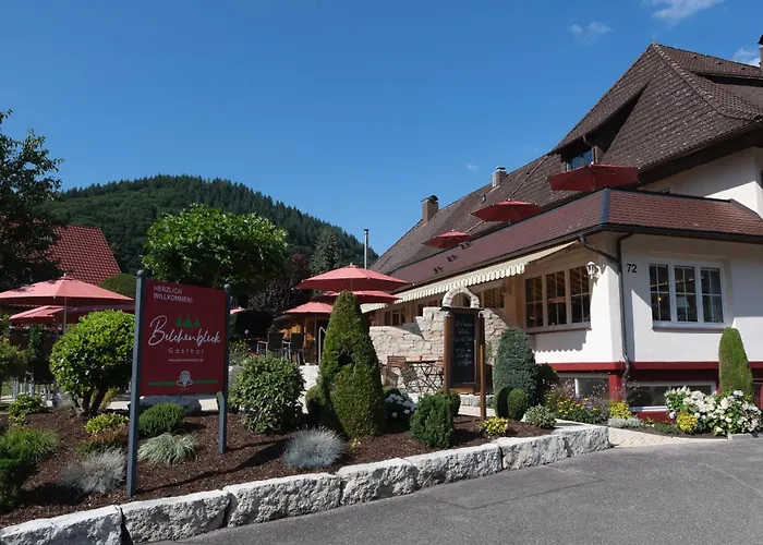 Hotel & Restaurant Gasthof Belchenblick