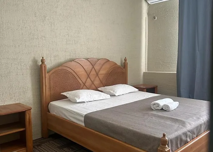 Гостиница "Сапсан"