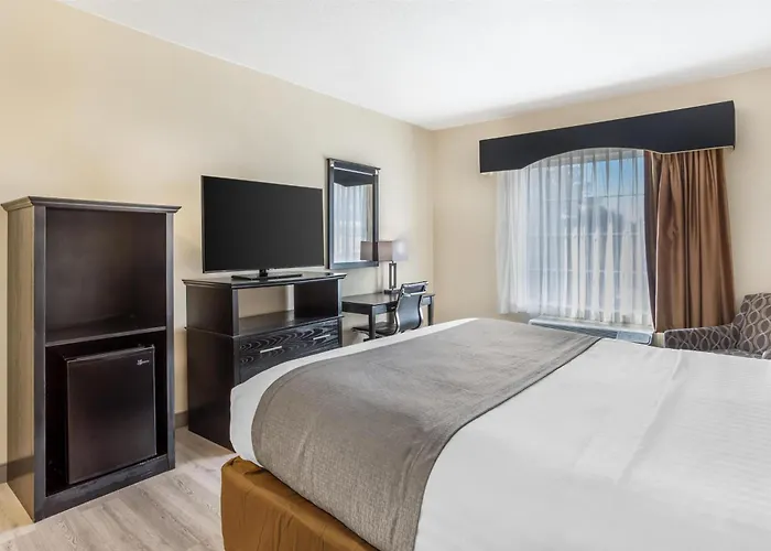 Best Western Bar Harbour Inn