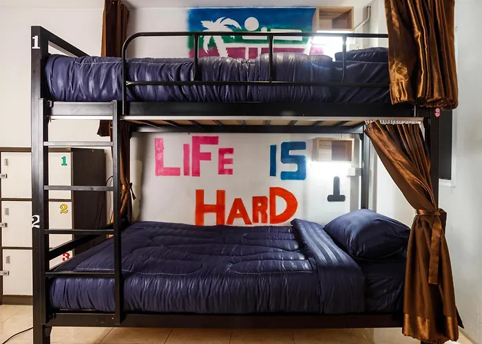 Amazing Backpackers Hostel Aonang