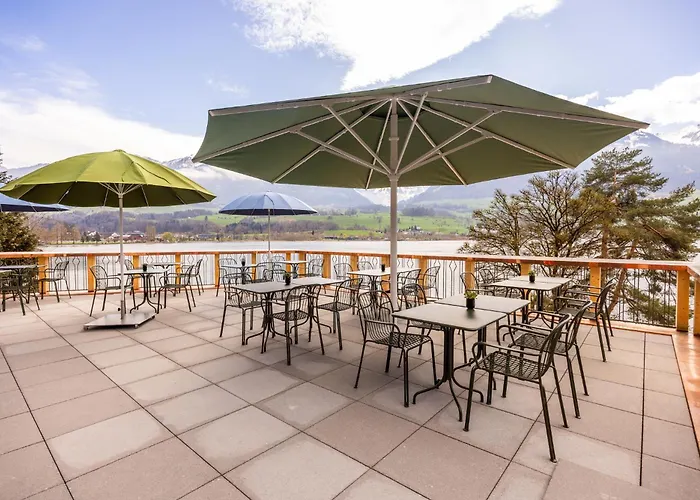Hotel Kurhaus am Sarnersee