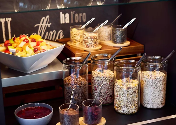 B&B Hotel Halle