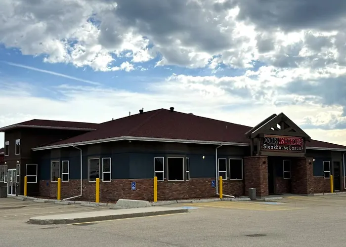 Western Budget Motel #3 Whitecourt