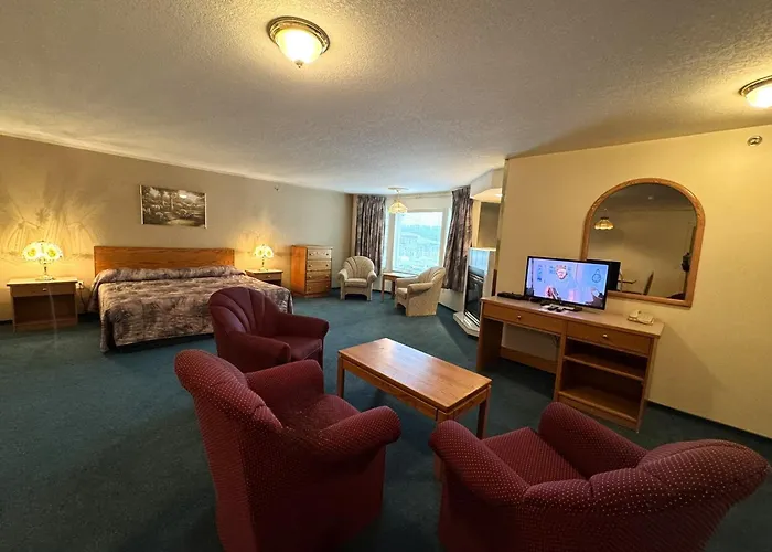 Western Budget Motel #3 Whitecourt