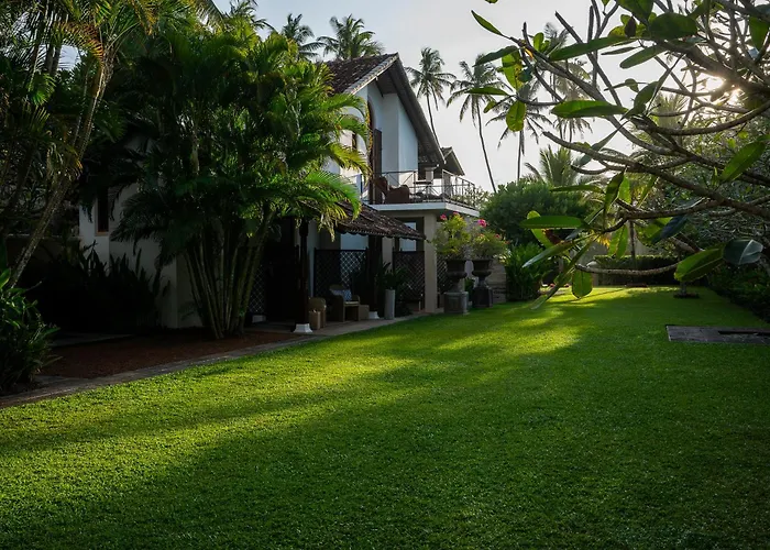Nyne Hotels The Muse - Bentota