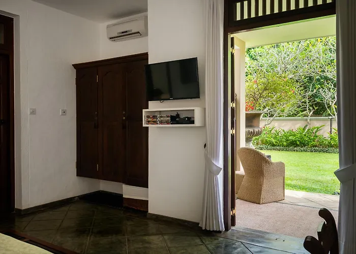 Nyne Hotels The Muse - Bentota