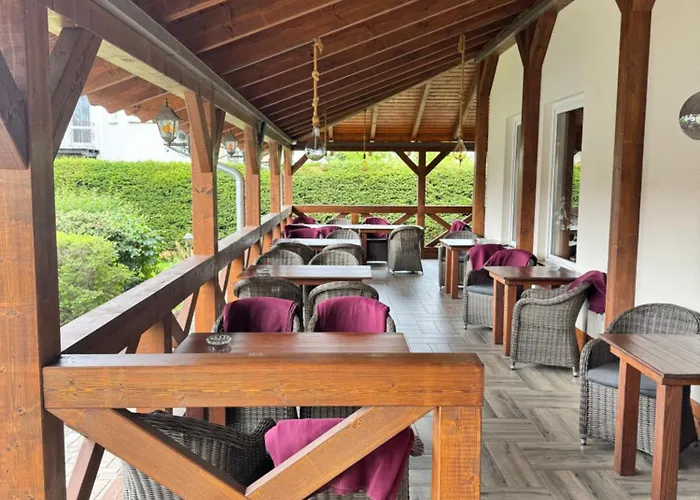 Hotel Rosengarten